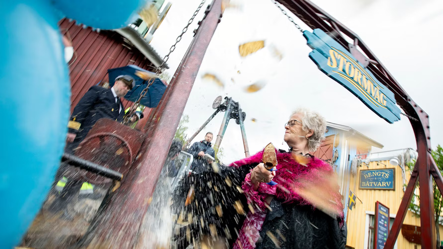 New Family Thrill Ride Stormvåg Opens at Liseberg for 2026