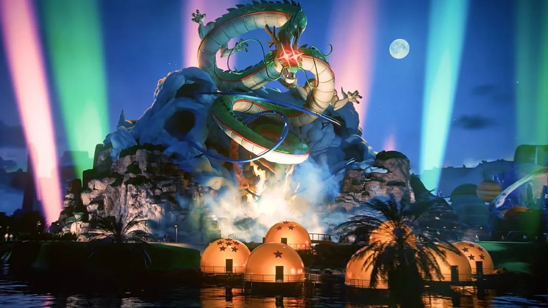 Qiddiya and French Government Announce €6 Billion Theme Park Resort Near Paris