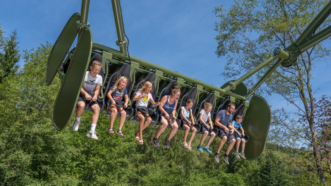 Emerald Park Unveils Lost Valley: Land Of Dinosaurs For Summer 2026