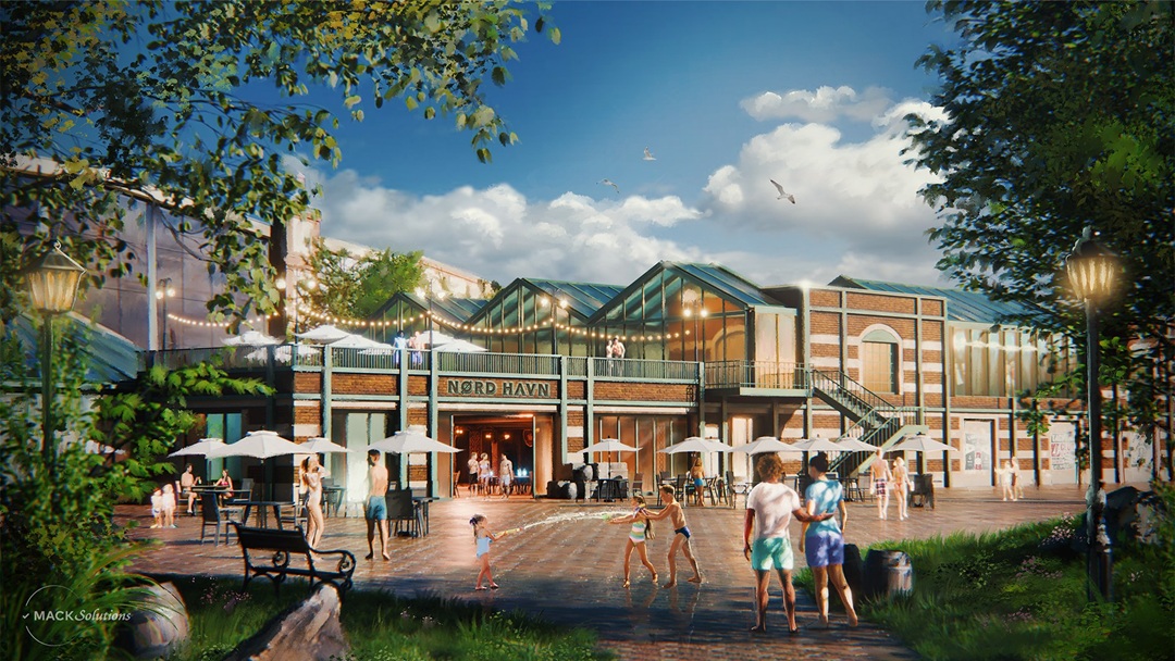 Nørd Havn: Rulantica Reveals Major New Expansion Opening in 2027
