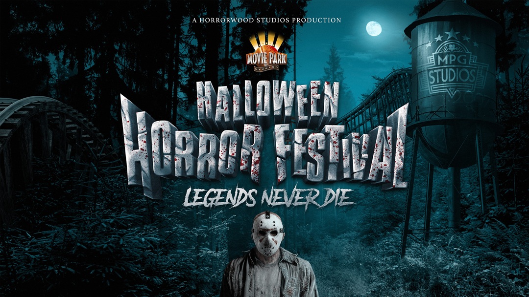 Movie Park Germany Unleashes Jason Universe for Halloween Horror Festival 2026