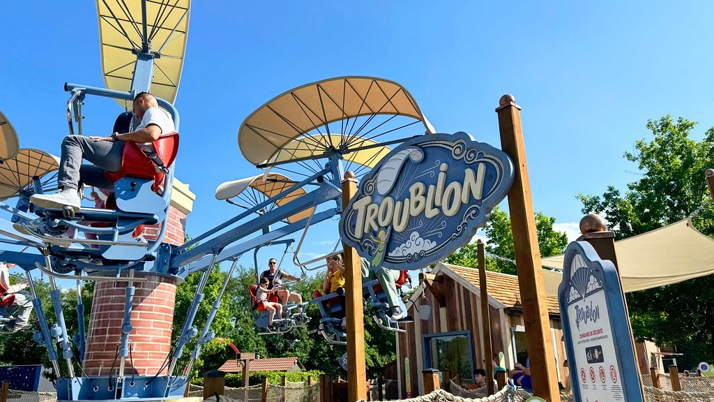 Le Parc du Petit Prince Opens Two New Rides for the 2026 Season