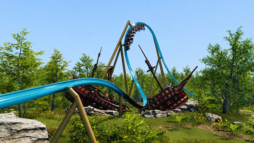 Djurs Sommerland Set to Open Europe's Tallest and Fastest Hot Racer Coaster in 2027
