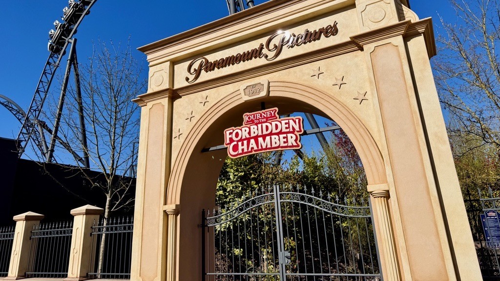 Paramount Pictures Comes to Movie Park Germany in Exclusive New Attraction