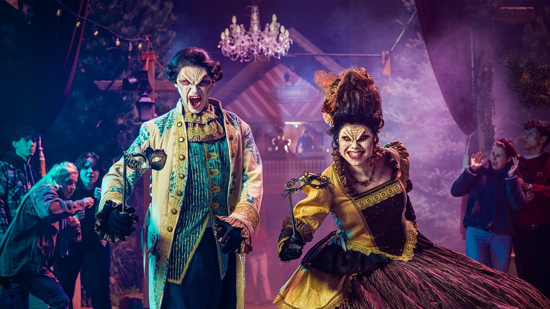Toverland Announces Massive Line-up for 2026 Halloween Season