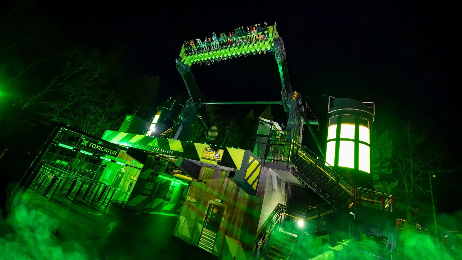 Top 20 Most Visited Theme Parks in Europe in 2025