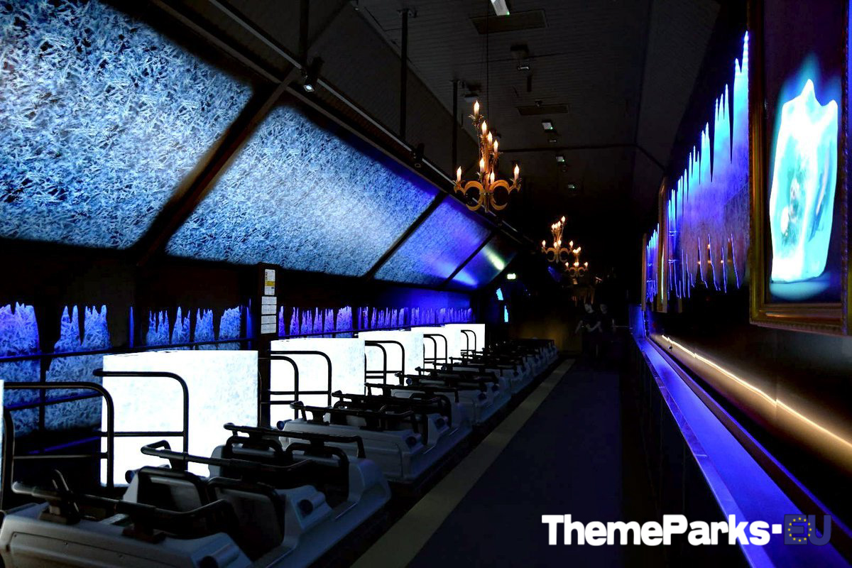 Phantasialand Opens New Vr Roller Coaster Crazy Bats – SZJNU