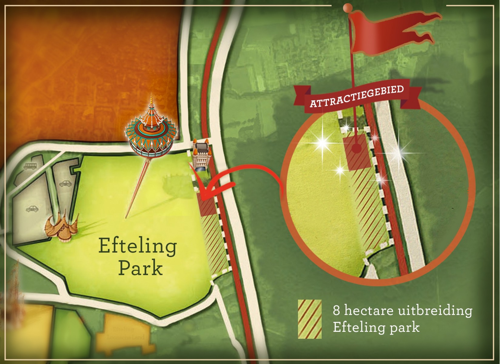 Efteling 2020