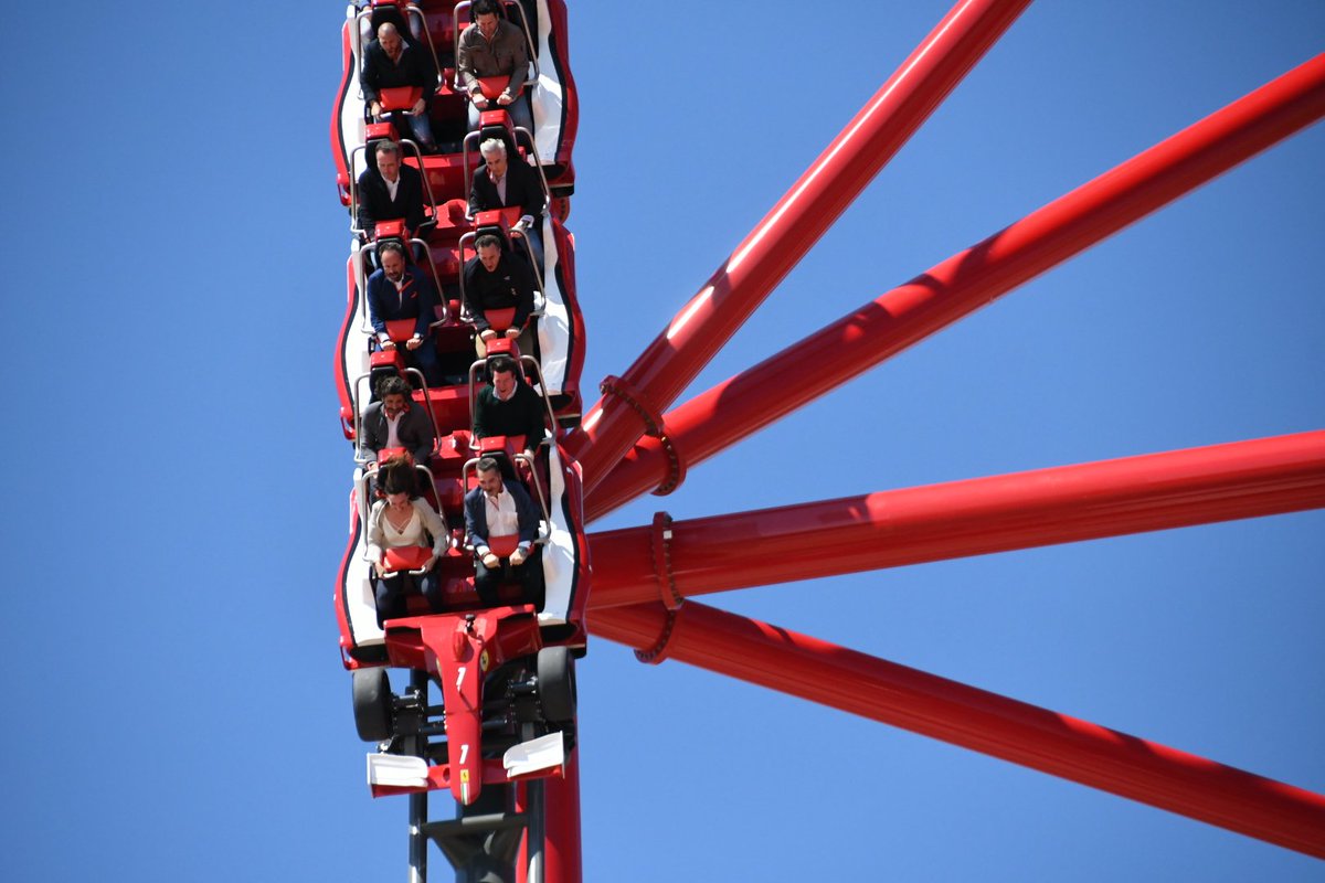 Ferrari Land | ThemeParks-EU.com