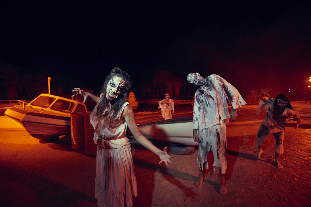 Portaventura Transformed For Halloween 2020 News Themeparks Eu Com