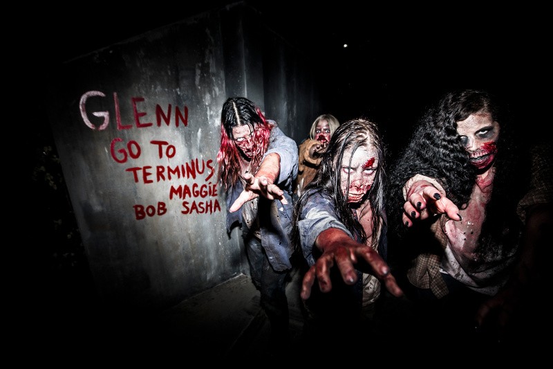 Movie Park Halloween Horror Festival Themeparks Eu Com