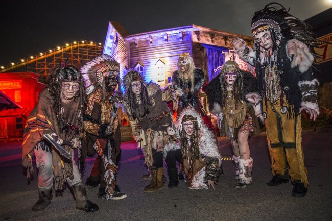 Movie Park Halloween Horror Festival Themeparks Eu Com