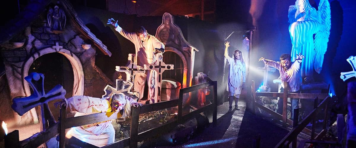 Halloween At Portaventura Themeparks Eu Com