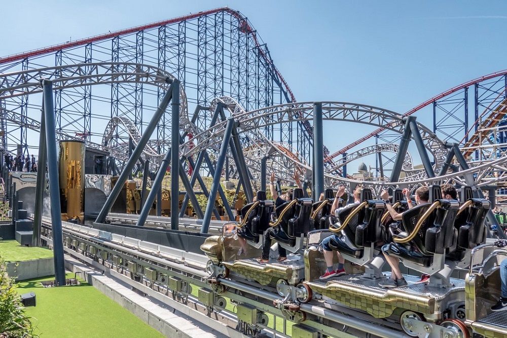 Blackpool Pleasure Beach