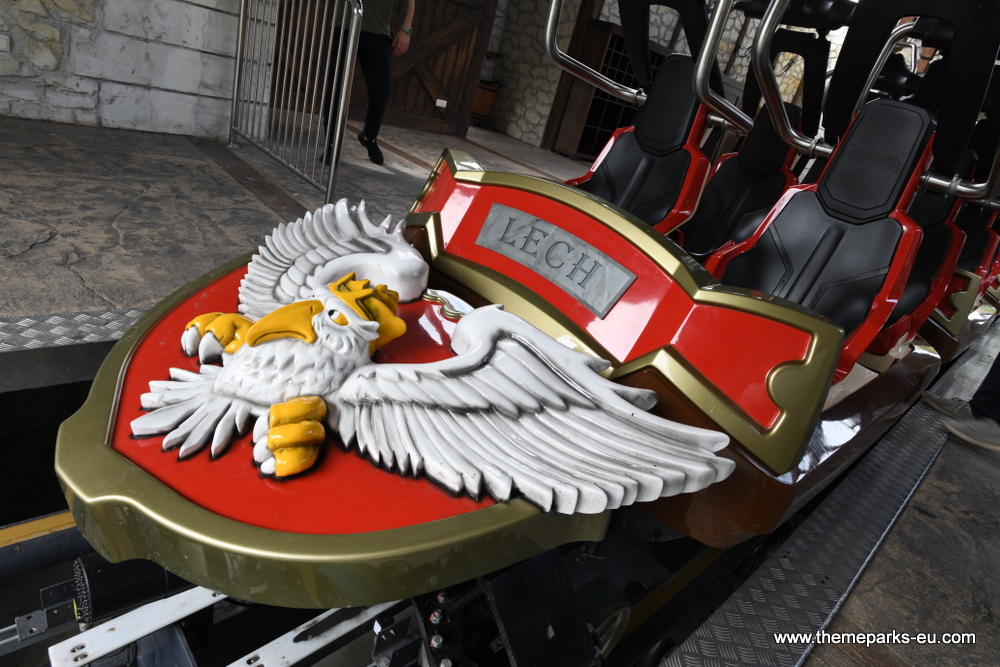 Poland's myths and legends at Legendia | Reviews | Theme Parks EU