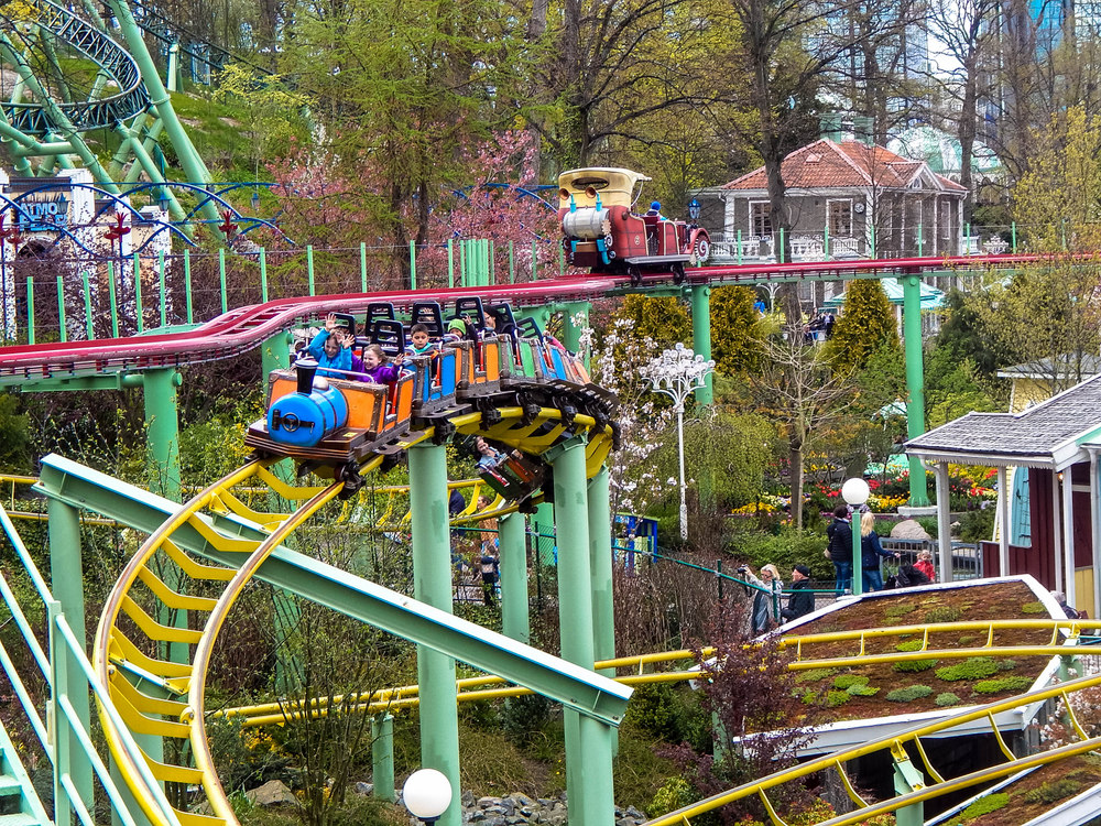 Liseberg | ThemeParks-EU