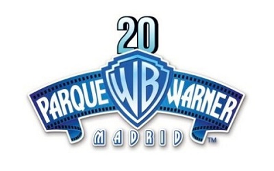 Parque Warner Madrid celebrating 20th anniversary in 2022