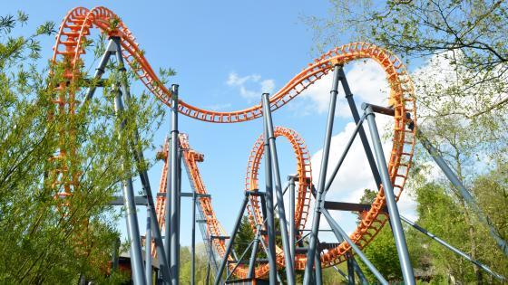 Bagatelle  Parc d'attractions dans le Nord de la France