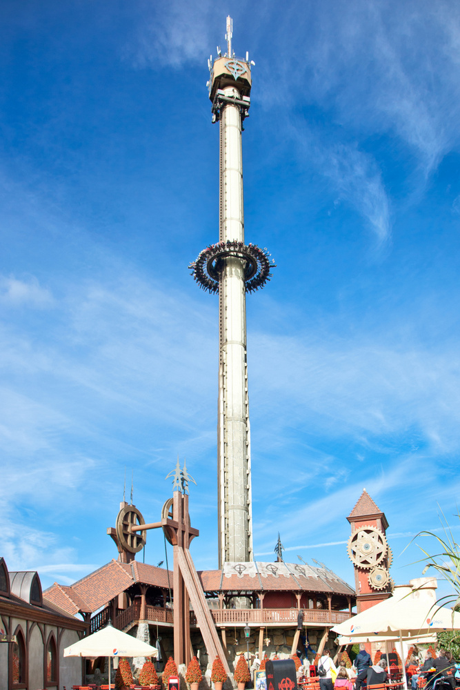 The Mighty Colossos Back At Heide Park Reviews Themeparks Eu Com