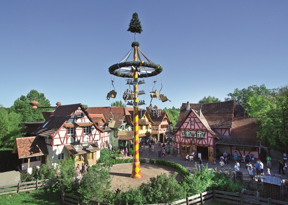 Tripsdrill | ThemeParks-EU.com