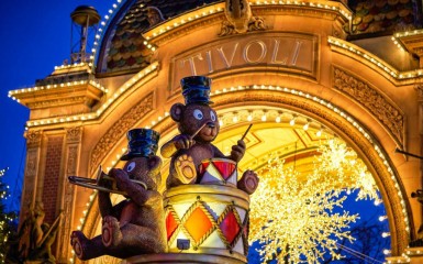 Christmas in Tivoli