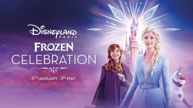 Frozen Celebration