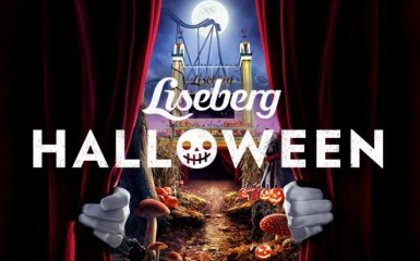 Halloween at Liseberg
