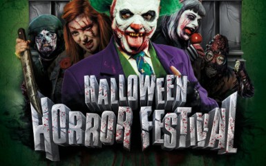 Movie Park Halloween Horror Festival
