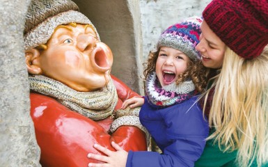 Winter Efteling