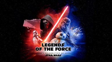 Legends of the Force