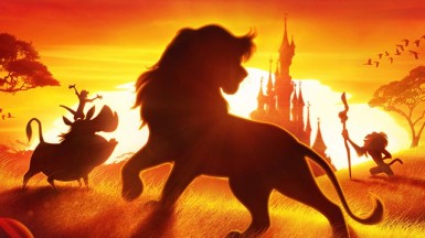 The Lion King and Jungle Festival